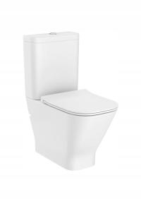 Miska stojąca WC Roca Gap Square Rimless [A34273700H]