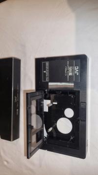 Kaseta VHS JVC C-P6U