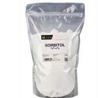 Sorbitol Proszek 1kg Chmara Blend