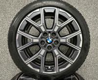 NOWE ORYGINALNE KOŁA ZIMOWE ALUFELGI 18 BMW SERII 1 F70 SERII 2 F74