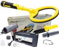 Nokta PulseDive SCUBA 8 | подводный металлоискатель Coil POINTER