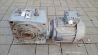 Przekładnia motoreduktor SEW 1.5KW 20 29 30 obrotów