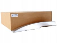 Nakładka na relingi srebrna do Renault Laguna III Kombi