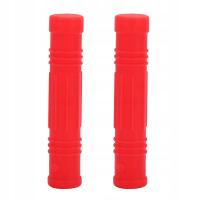 SILIKONOWE GRYZAK NA OŁÓWKI DO ŻUCIA CZERWONY