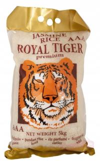 Жасминовый рис 5 кг Royal Tiger