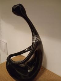 Figurka Wawel Kobieta kucająca