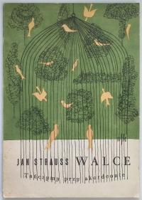 Tańczymy przy akordeonie Strauss Walce