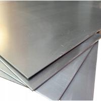Стальной лист 100x100cm толщиной 1 мм металлический лист