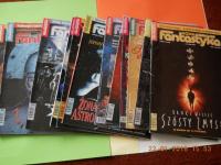 Miesięcznik Fantastyka 2000 Cały rocznik