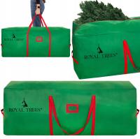 TORBA POKROWIEC NA SZTUCZNĄ CHOINKĘ DO PRZECHOWYWANIA CHOINKI WOREK FUTERAŁ