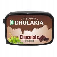 ТАБАК DHOLAKIA HERBAL CHOCOLATE BEZTYTONIOWA