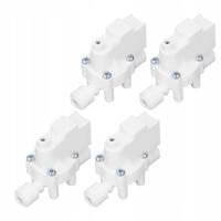 4 szt. Przełącznik wysokiego ciśnienia 1/4 cala interfejs zawór KH