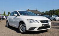 Seat Leon 1.4TSI 125KM zadbany bezwypadkowy ZA...