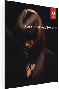 PREMIERE Pro 2013 WIN BOX / коммерческая бессрочная лицензия