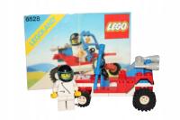 LEGO CLASSIC TOWN CITY 6528-5 INSTRUKCJA ZESTAW