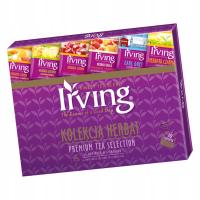 Kolekcja herbat Irving Premium Tea Selection mix 30kop