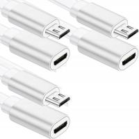 KABLE PRZEDŁUŻAJĄCE MICRO USB 3M