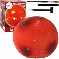 SKAŁY I MINERAŁY Diamentów wykopaliska mały archeolog KOPALNIA KRYSZTAŁÓW