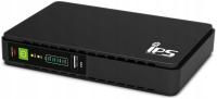 Источник бесперебойного питания UPS Mini для маршрутизатора 12V 9V 5V DC 15W USB powerbank 8.8 Ah