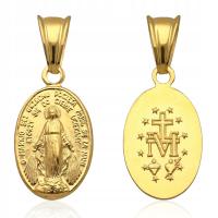 Медальон М. Б. непорочная чудесная медальон pr.925