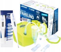 FAMILINO FLAEM inhalator tłokowy + FLEXO Termometr GRATIS !