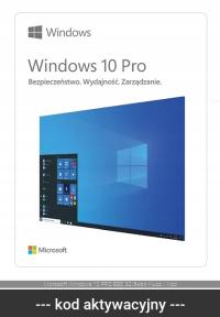 Microsoft Windows 10 PRO ESD 32/64bit Klucz / Kod