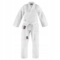 Masters Kimono Karate strój Gi Białe 9oz 110 cm