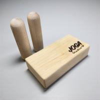 Kostka do jogi drewniana