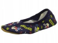 Beck baletki dziecięce niebieski