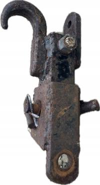 Hak wielofunkcyjny Traktorek Husqvarna Stiga Castelgarden Viking