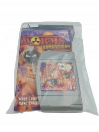 NINTENDO 64 WORMS ARMAGEDDON