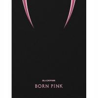 BLACKPINK - BORN PINK /PHOTOBOOK CD Pink ver.