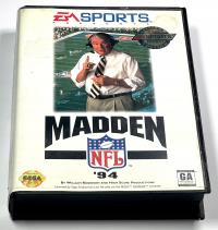 NFL Madden 94 Sega Mega Drive