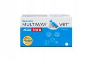 MULTIWAY VET DUOCAPS Ulga Max łagodzący stres dla psa kota 60 kaps