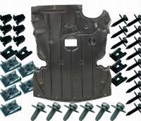 Osłona silnika BMW 3 E90 E91 E92 2005-2013 HDPE