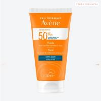 AVENE SUN Fluid SPF50 Wysoka ochrona 50ml