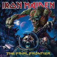 IRON MAIDEN - THE FINAL FRONTIER (2LP)