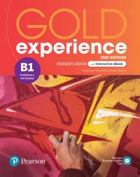 Gold Experience 2ed B1 руководство eBook