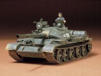 Советский танк Т-62А модель 35108 Tamiya