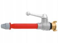 Электрический ток с разъемом Geka из пластика и алюминия