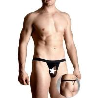 Мужские сетчатые стринги SoftLine 4494 XL