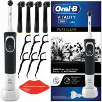 ЭЛЕКТРИЧЕСКАЯ ЗУБНАЯ ЩЕТКА ORAL-B VITALITY TIP EXTRAS