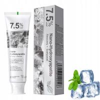 Hydroksyapatytowa pasta do wzmocnienia szkliwa i zębów