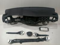 VW T-ROC TROC LIFT 2GA ДОСКА КОНСОЛЬ ПОДУШКА БЕЗОПАСНОСТИ РЕМНИ