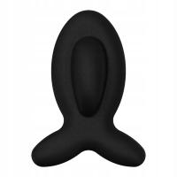 Ćwiczenia dna miednicy Lekkie wzmocnienie mięśni bioder Miednica czarne