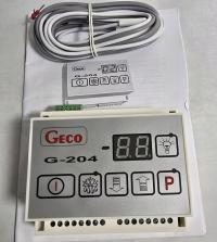 Regulator Temperatury GECO G-204