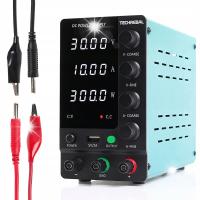 TECHREBAL SPS-C3010 30V 10A USB 5V сервисный лабораторный источник питания
