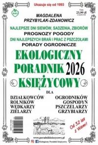 Ekologiczny poradnik księżycowy 2026