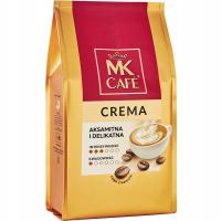 Кофе в зернах типа MK Cafe Crema 1 кг