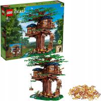OUTLET Lego Ideas 21318 Domek na Drzewie